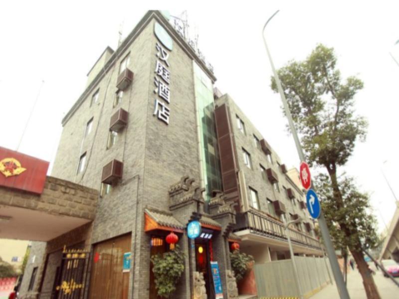 Hanting Jinsha Branch Chengdu Exterior photo