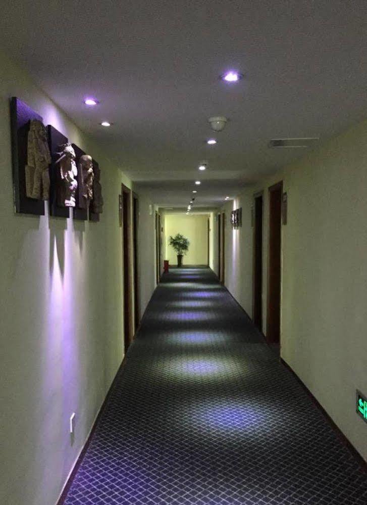 Hanting Jinsha Branch Chengdu Exterior photo